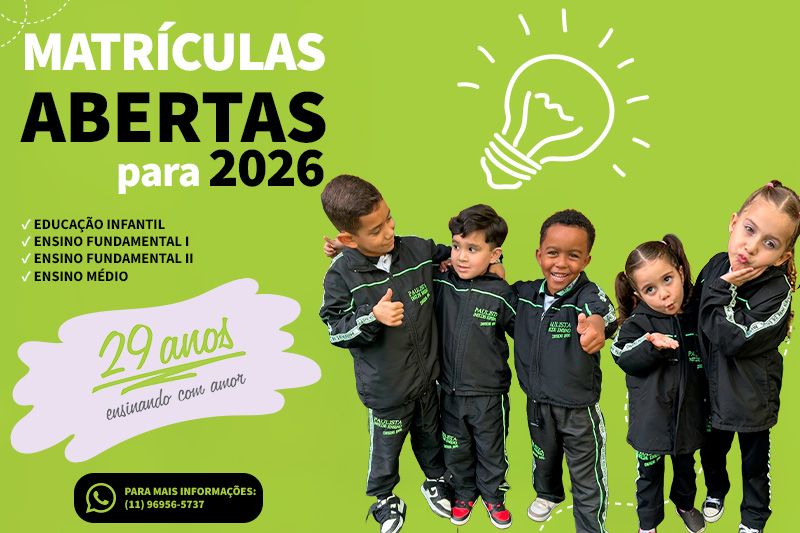 Matriculas Abertas