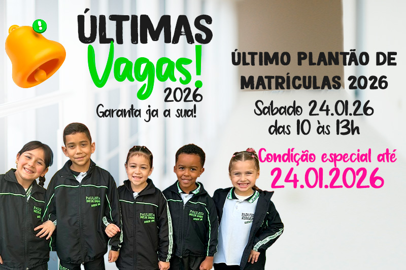 Plantão Matriculas