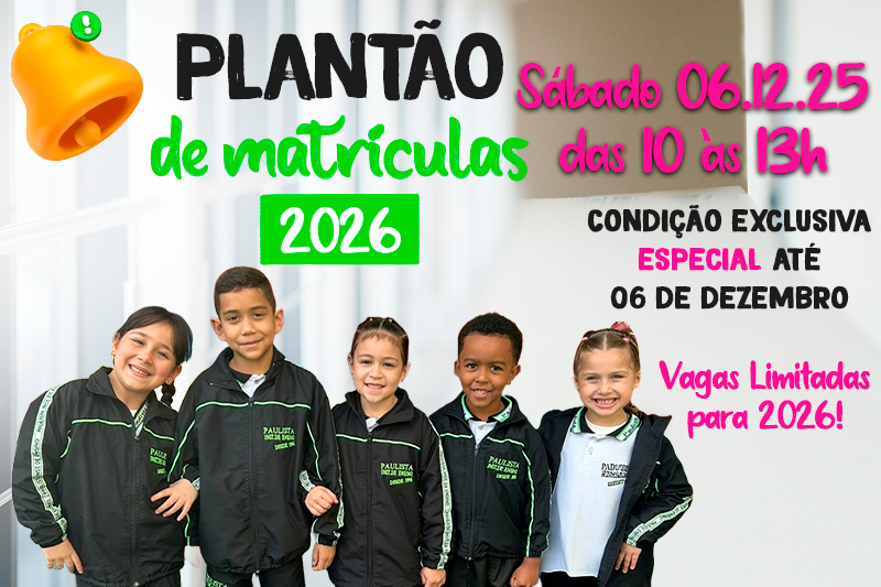 Plantão Matriculas